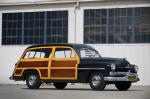 Mercury Station Wagon 1950 года